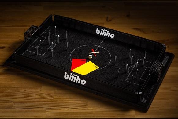 binho board classic ビンホボード アメリカ発! 本格サッカーテーブル